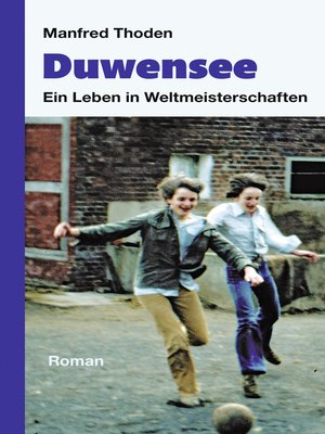 cover image of Duwensee